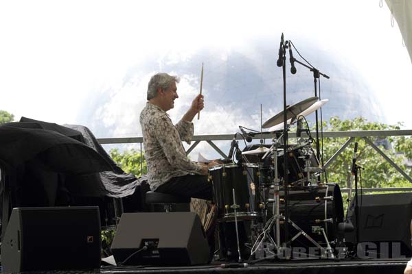 HAILU MERGIA - TONY BUCK - MIKE MAJKOWSKI - 2014-06-07 - PARIS - Parc de la Villette - 